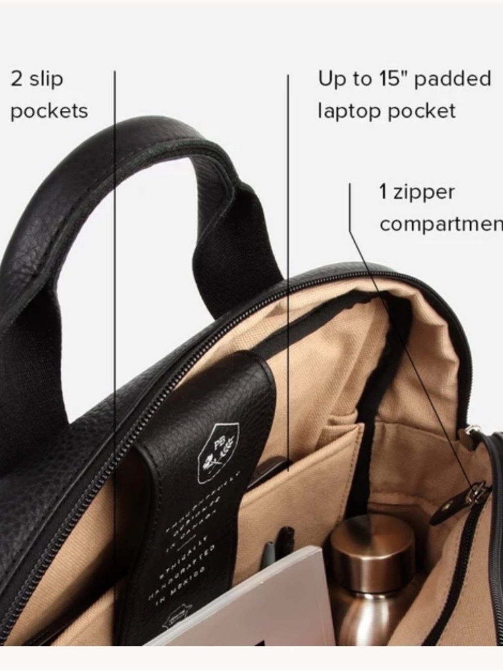 Poppy Barley ‘The Backpack’ - Picture 12 of 12